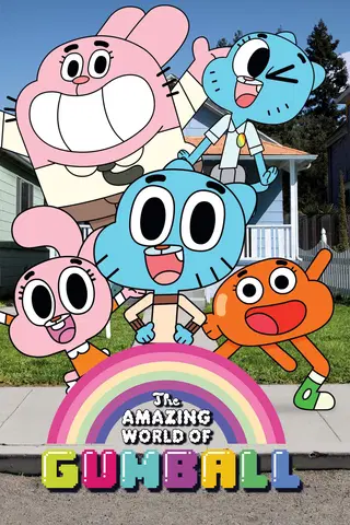 Gumballs fantastiske verden