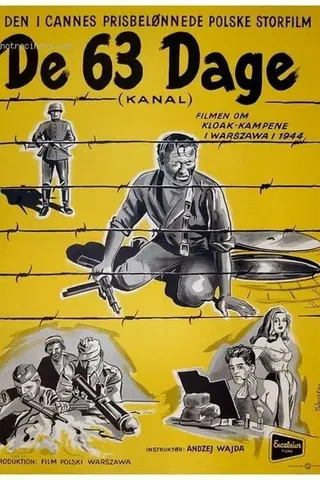 De 63 dage