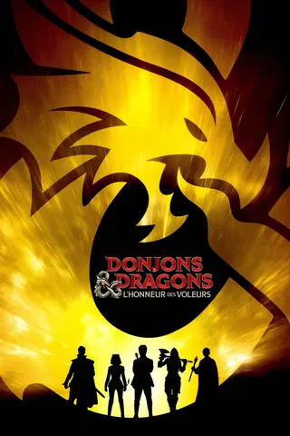 Donjons & Dragons : l'Honneur des Voleurs
