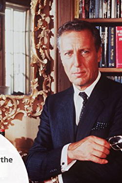Frederick Forsyth Presents