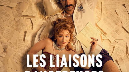 National Theatre Live: Les Liaisons Dangereuses