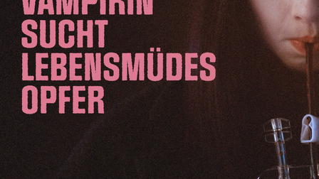 Feinfühlige Vampirin sucht lebensmüdes Opfer
