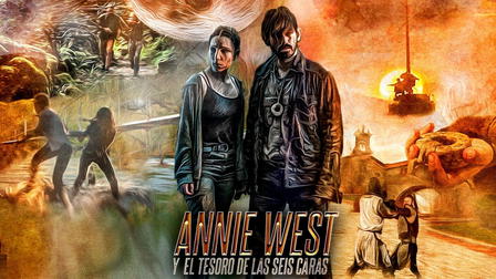 Annie West y el tesoro de las seis caras