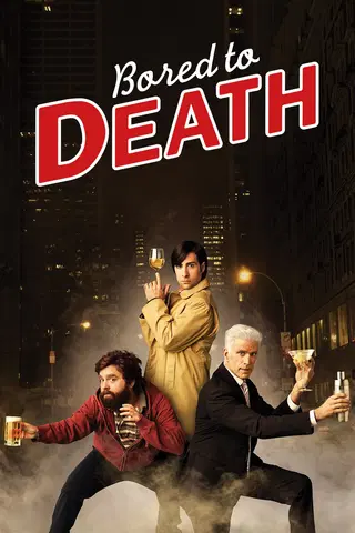 Bored to Death