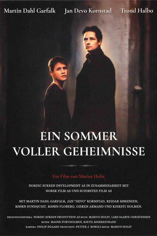 Ein Sommer voller Geheimnisse