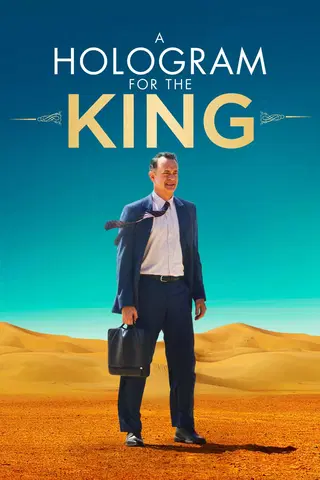 A Hologram for the King
