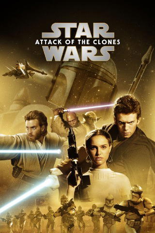 Star Wars: Klonene angriper