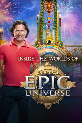 Inside the Worlds of Epic Universe