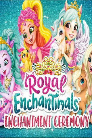Royal Enchantimals: Conhecem as Royals
