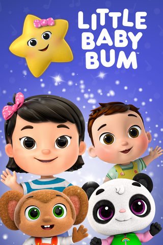 Kinderlieder von Little Baby Bum - Zeit zu feiern
