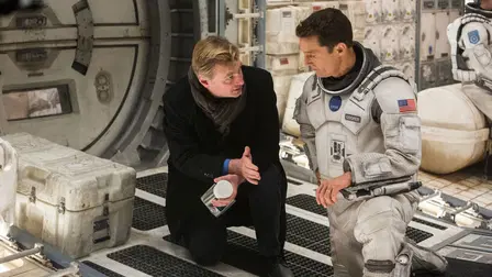 Interstellar: Nolan's Odyssey