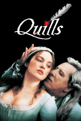 La penna dello scandalo (Quills)