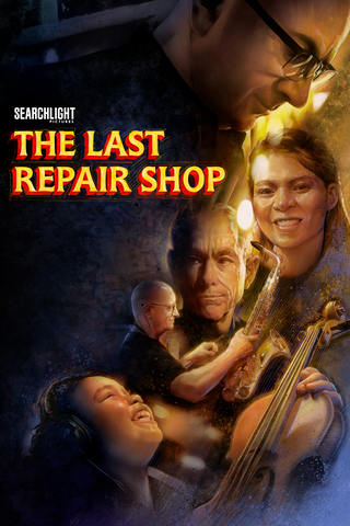 The Last Repair Shop