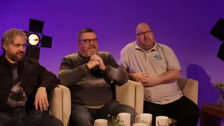 Creatives on the Couch