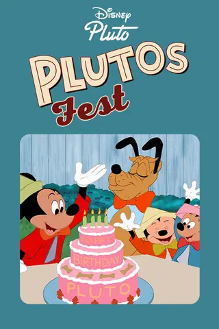 Plutos fødselsdagsfest