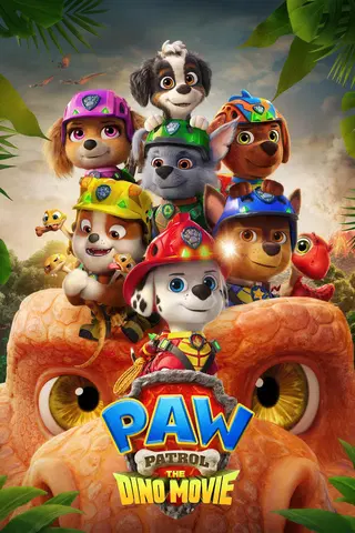 Patrulha Pata: O Filme Dos Dinossauros