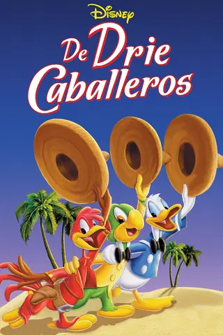 De Drie Caballeros