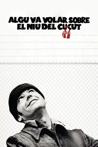 Alguien voló sobre el nido del cuco