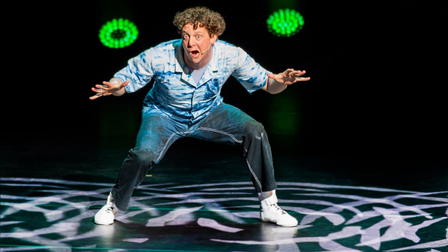 Jochem Myjer: Adem In, Adem Uit