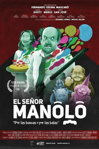 El señor Manolo