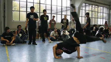 Planet B-Boy