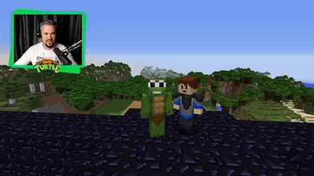 Sneaking Into Freddy Fazbear's Pizza