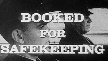 Booked for Safekeeping