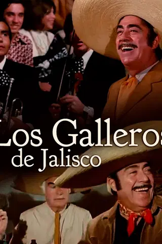 Los galleros de Jalisco