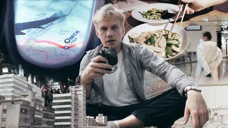 Jaakko Keso: Taiwanin matkapäiväkirjat
