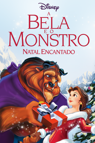 A Bela e o Monstro: Natal Encantado