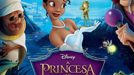 A Princesa e o Sapo