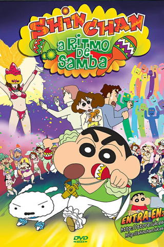 Shin Chan: A ritmo de samba