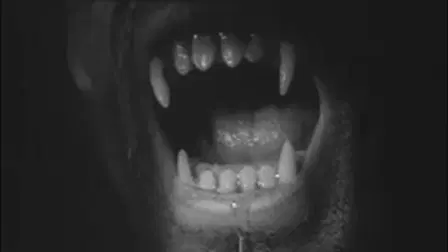 Werewolf in a Girls' Dormitory