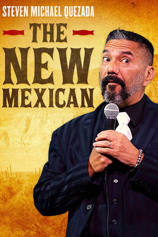 Steven Michael Quezada: The New Mexican