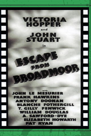 Escape from Broadmoor