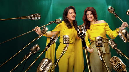 Two Much with Kajol and Twinkle