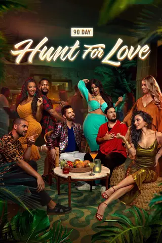 90 Day: Hunt for Love