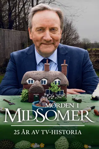 Morden i Midsomer: 25 år av TV-historia