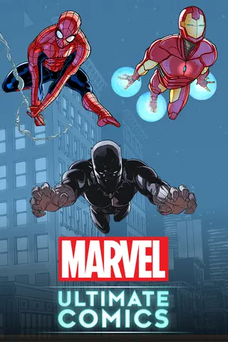 Marvel's Ultimate Comics