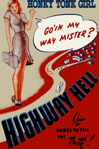 Highway Hell aka Honky Tonk Girl