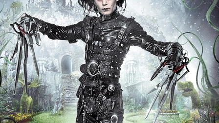 Edward mit den Scherenhänden