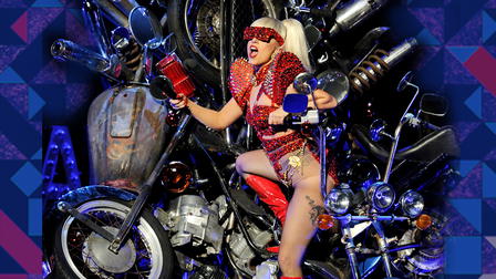 Lady Gaga: The Art of Music