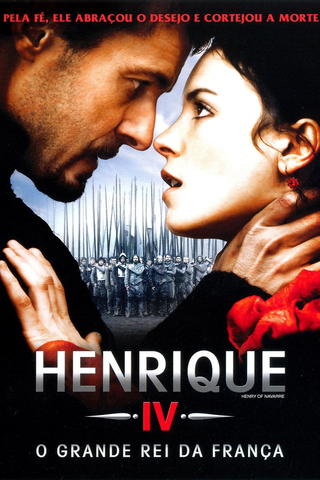 Henrique IV O Grande da França