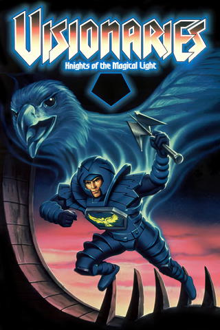 Visionarios: Caballeros de la Luz Mágica