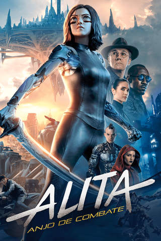 Alita: Anjo de Combate