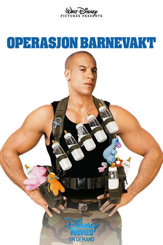Operasjon barnevakt