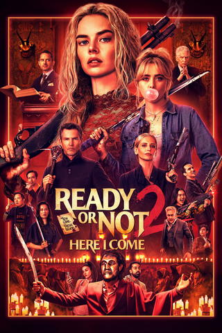 Ready or Not 2: Here I Come