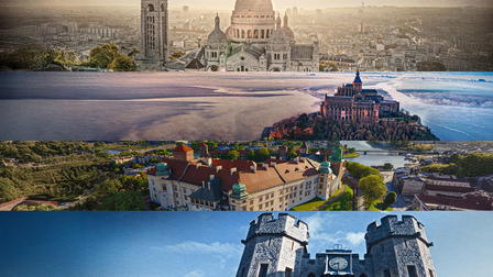 The Wonders of Europe