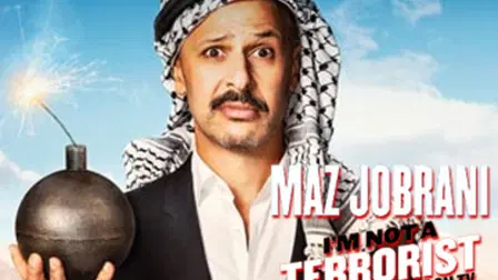 Maz Jobrani: I'm Not a Terrorist But I've Played One on TV