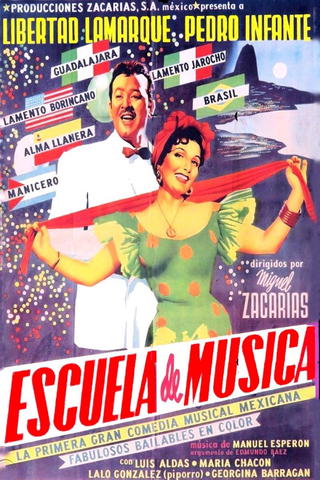Escuela de música